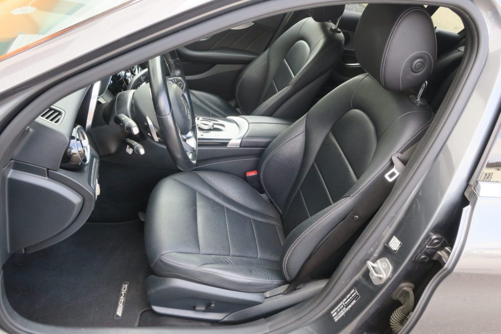 MERCEDES-BENZ 250 d AMG Line 4m 9-Gang Automat, Diesel, Occasion / Utilisé, Automatique - 5