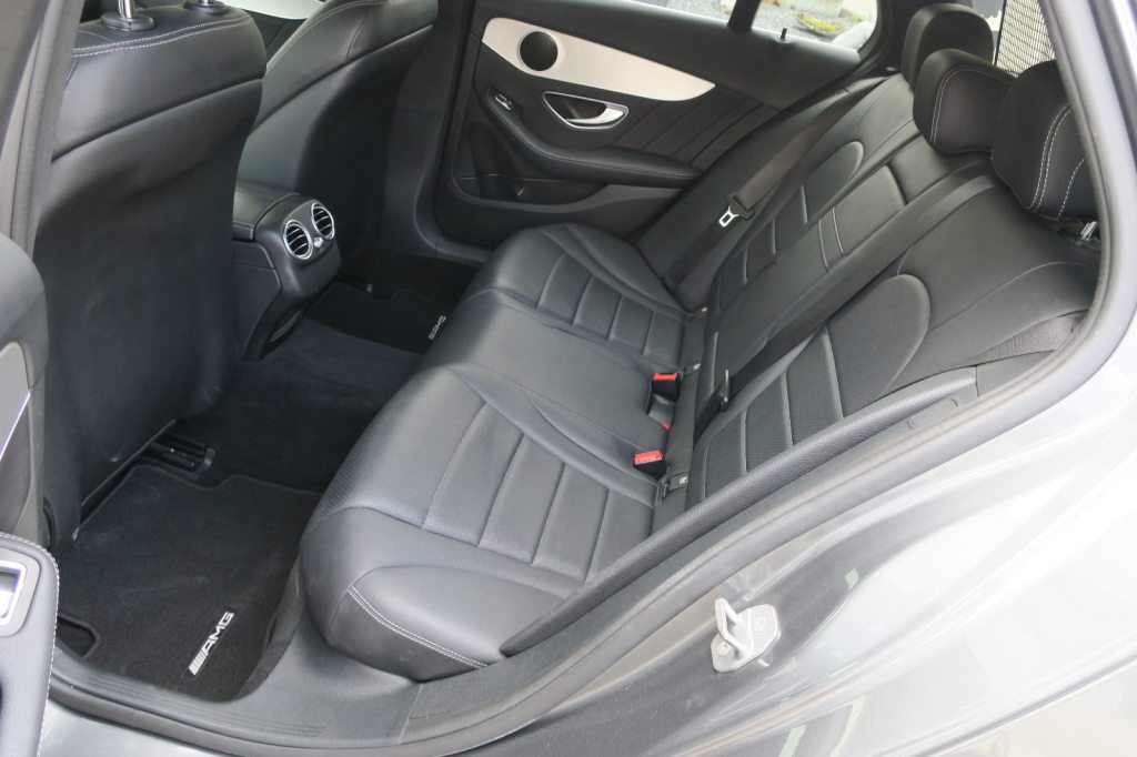 MERCEDES-BENZ C 250 d AMG Line 4m, Diesel, Occasion / Gebraucht, Automatik - 6