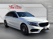 MERCEDES-BENZ C 250 d AMG Line 4m, Diesel, Occasion / Utilisé, Automatique - 7