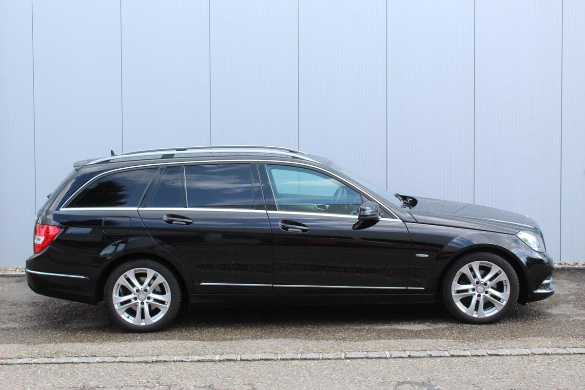 MERCEDES-BENZ C 250 CDI BlueEF 4m Kombi, Diesel, Second hand / Used, Automatic - 7