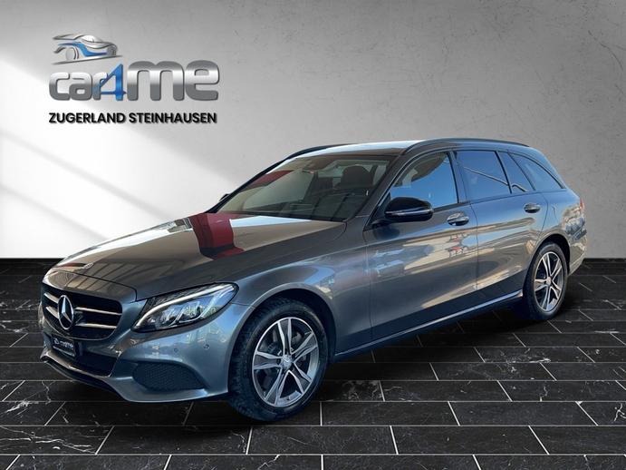 MERCEDES-BENZ C 250 d Swiss Star Avantgarde 4Matic 9G-Tronic, Diesel, Second hand / Used, Automatic