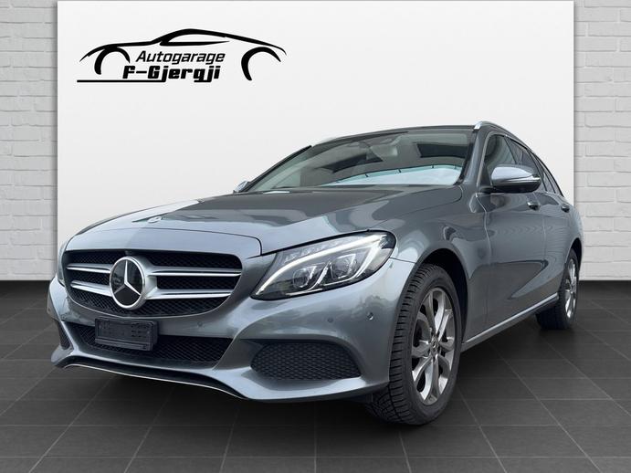 MERCEDES-BENZ C 250 d Swiss Star Avantgarde 4Matic 9G-Tronic, Diesel, Occasioni / Usate, Automatico