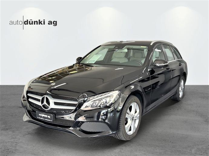 MERCEDES-BENZ C 250 d 4Matic 9G-Tronic, Diesel, Occasioni / Usate, Automatico