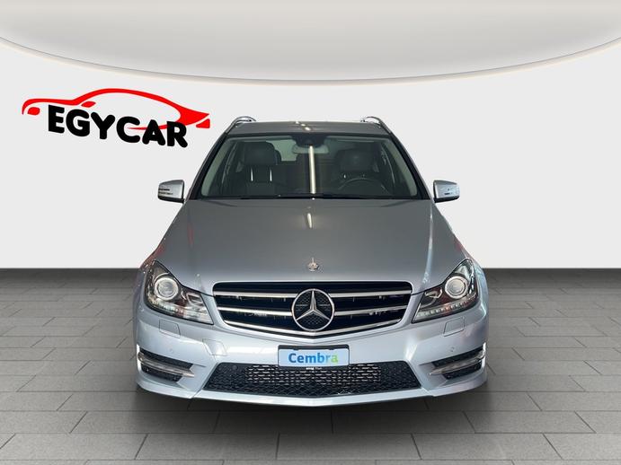 MERCEDES-BENZ C 250 CDI Athletic Edition 4Matic 7G-Tronic, Diesel, Second hand / Used, Automatic