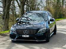 MERCEDES-BENZ C 250 d Swiss Star AMG Line 4Matic 9G-Tronic, Diesel, Occasioni / Usate, Automatico - 3