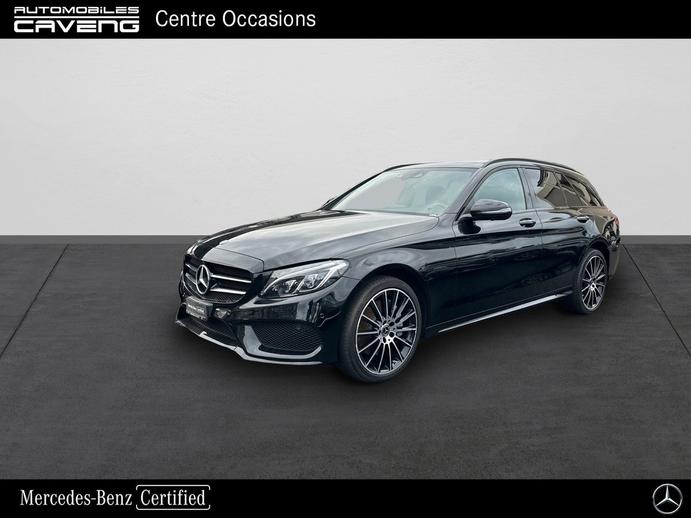 MERCEDES-BENZ C 250 d Swiss Star AMG Line 4Matic 9G-Tronic, Diesel, Occasioni / Usate, Automatico