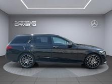 MERCEDES-BENZ C 250 d Swiss Star AMG Line 4Matic 9G-Tronic, Diesel, Second hand / Used, Automatic - 6