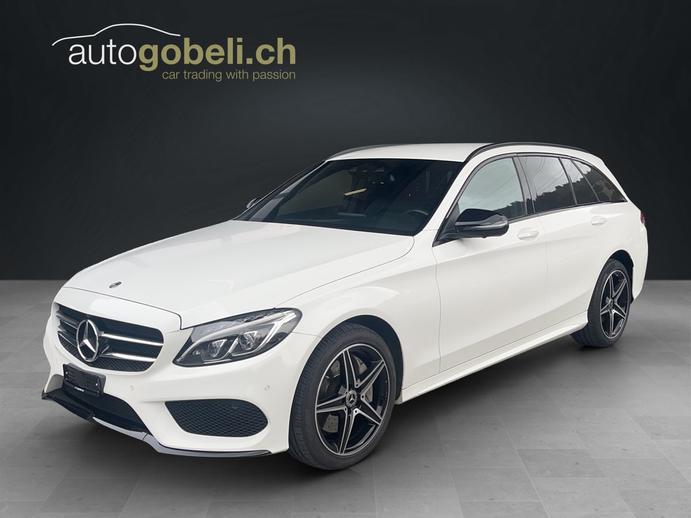 MERCEDES-BENZ C 250 d Swiss Star AMG Line 4Matic 9G-Tronic, Diesel, Second hand / Used, Automatic