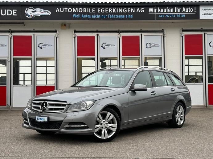 MERCEDES-BENZ C 250 CDI Elégance 4Matic 7G-Tronic, Diesel, Second hand / Used, Automatic