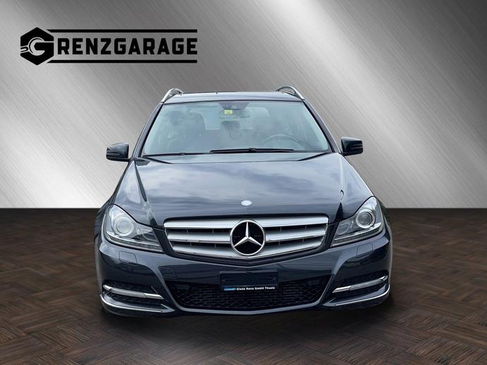 MERCEDES-BENZ C 250 CDI Avantgarde 4Matic 7G-Tronic, Diesel, Second hand / Used, Automatic
