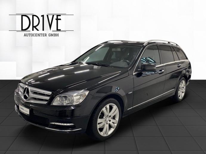 MERCEDES-BENZ C 250 CGI BlueEfficiency Avantgarde Automatic, Petrol, Second hand / Used, Automatic