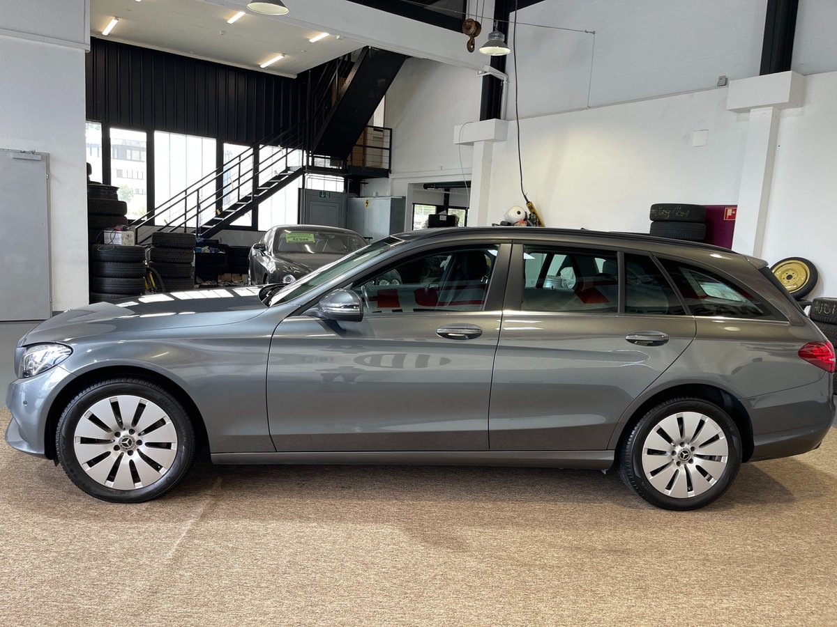 MERCEDES-BENZ C 250 d Avantgarde 4Matic 9G-Tronic, Diesel, Second hand / Used, Automatic - 4