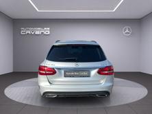 MERCEDES-BENZ C 250 d AMG Line 4Matic 9G-Tronic, Diesel, Occasion / Gebraucht, Automat - 4