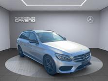 MERCEDES-BENZ C 250 d AMG Line 4Matic 9G-Tronic, Diesel, Occasion / Gebraucht, Automat - 7