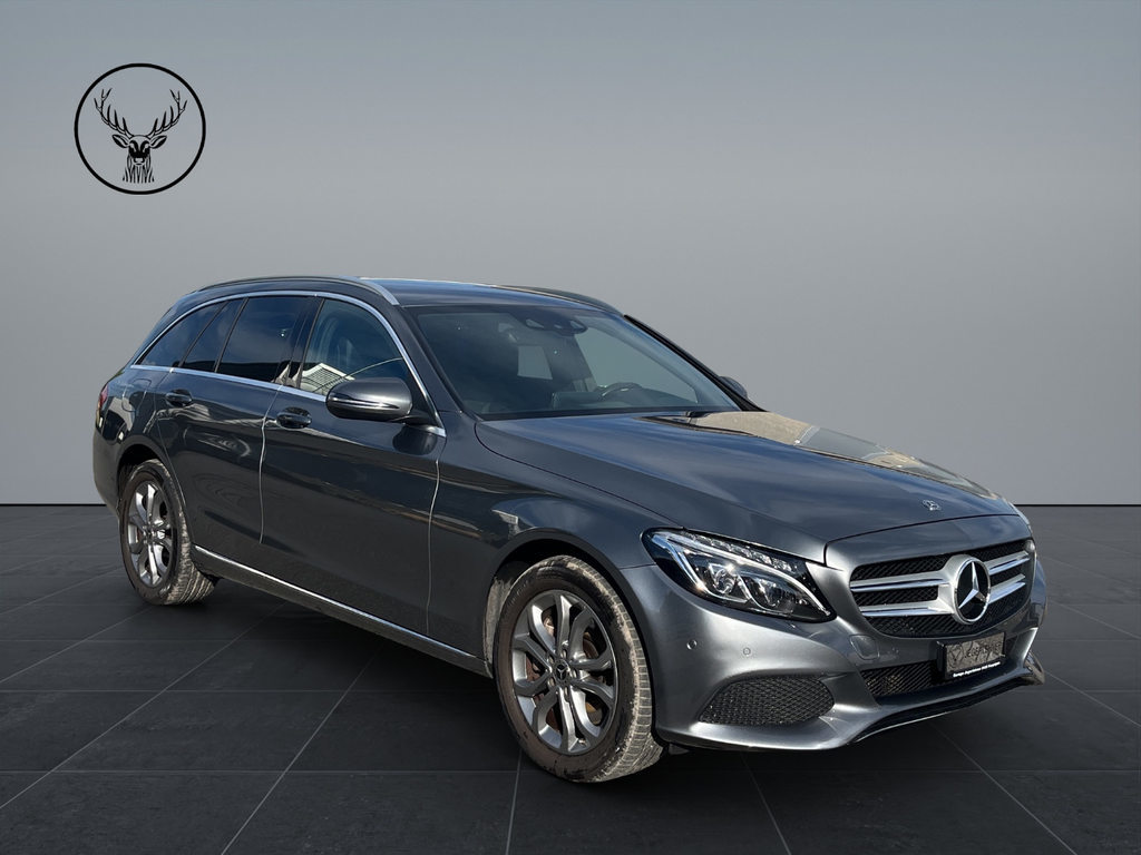MERCEDES-BENZ C-Klasse S205 Kombi C 250 d 4matic