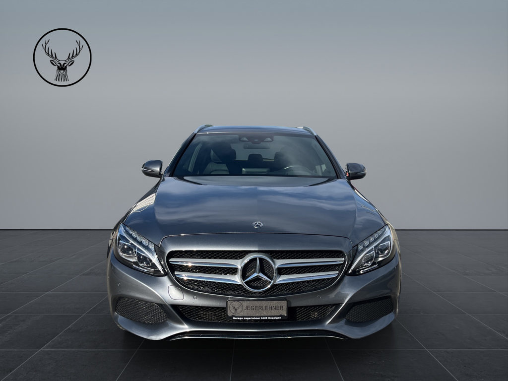 MERCEDES-BENZ C-Klasse S205 Kombi C 250 d 4matic, Diesel, Occasioni / Usate, Automatico - 3