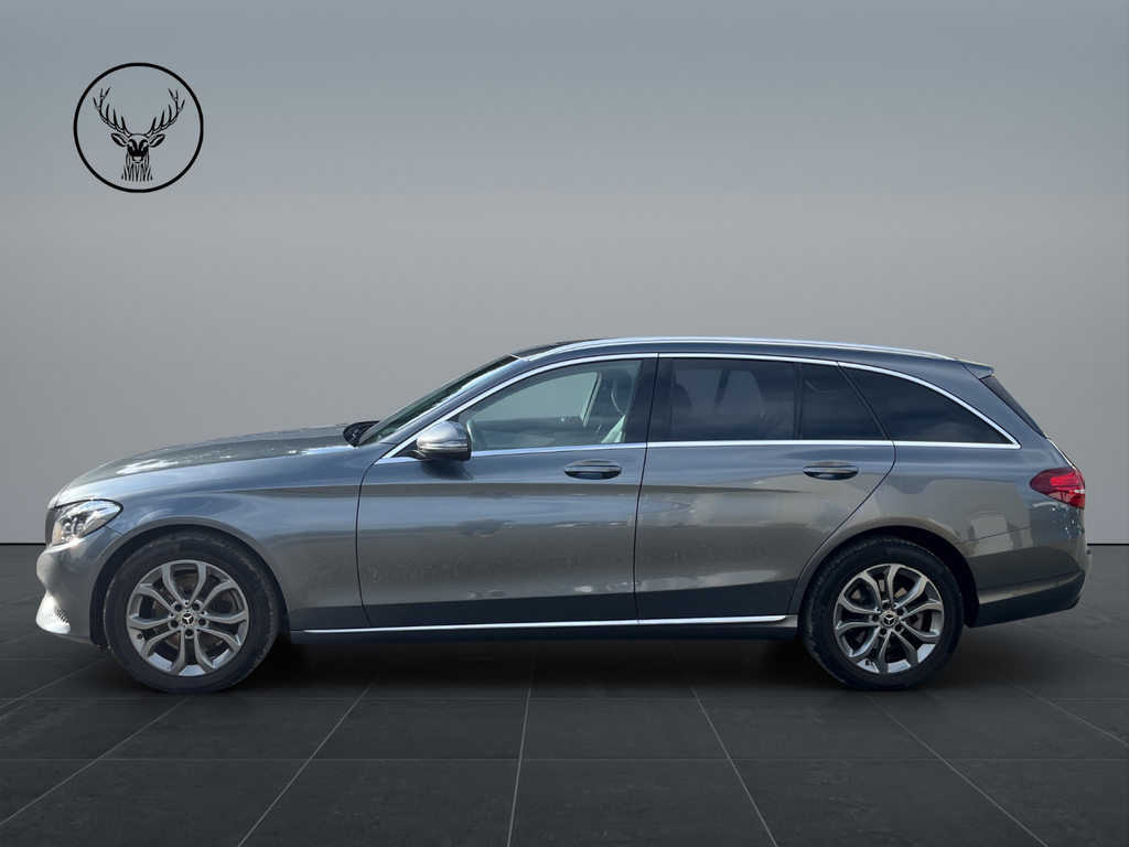 MERCEDES-BENZ C-Klasse S205 Kombi C 250 d 4matic, Diesel, Occasioni / Usate, Automatico - 4
