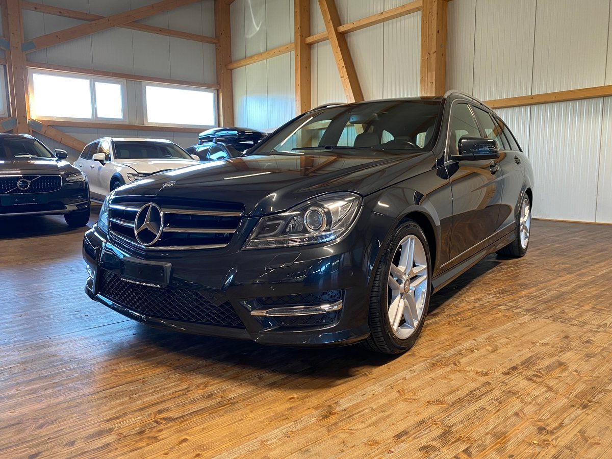 MERCEDES-BENZ C 250 CDI Avantgarde 4Matic 7G-Tronic
