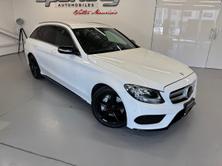 MERCEDES-BENZ C 250 BlueTEC AMG Line 4Matic 7G-Tronic, Diesel, Occasion / Utilisé, Automatique - 2