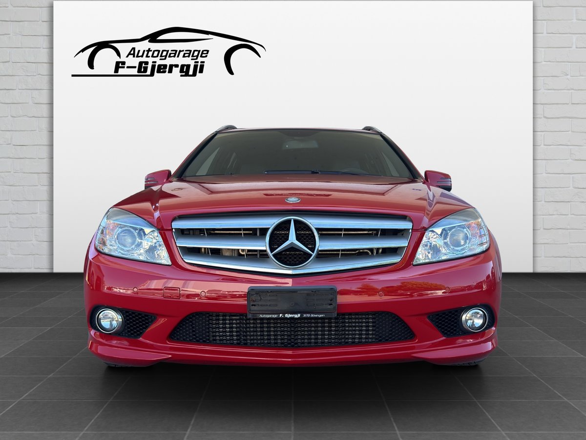 MERCEDES-BENZ C 250 CDI BlueEff. AMG LINE 4Matic 7G-Tronic, Diesel, Occasioni / Usate, Automatico - 3