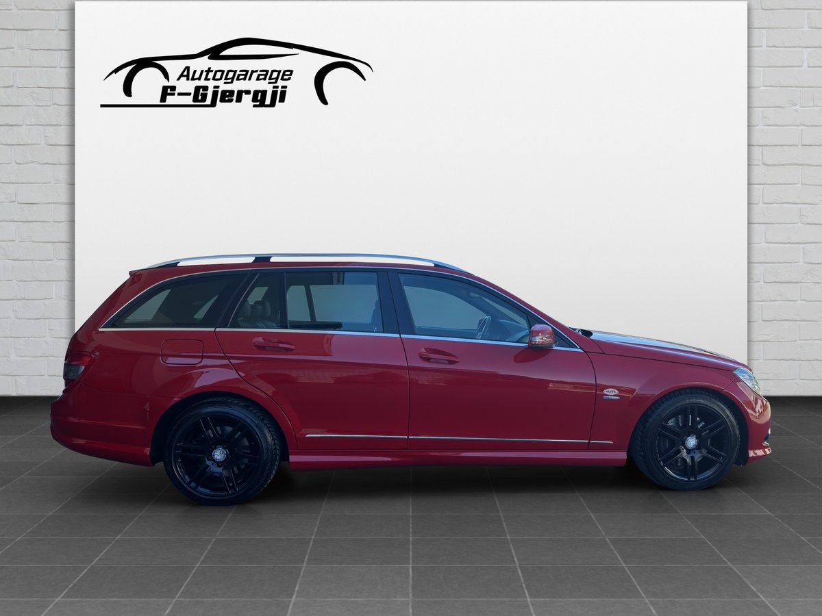 MERCEDES-BENZ C 250 CDI BlueEff. AMG LINE 4Matic 7G-Tronic, Diesel, Occasioni / Usate, Automatico - 7