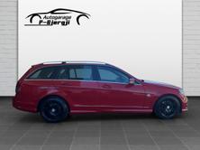 MERCEDES-BENZ C 250 CDI BlueEff. AMG LINE 4Matic 7G-Tronic, Diesel, Second hand / Used, Automatic - 7