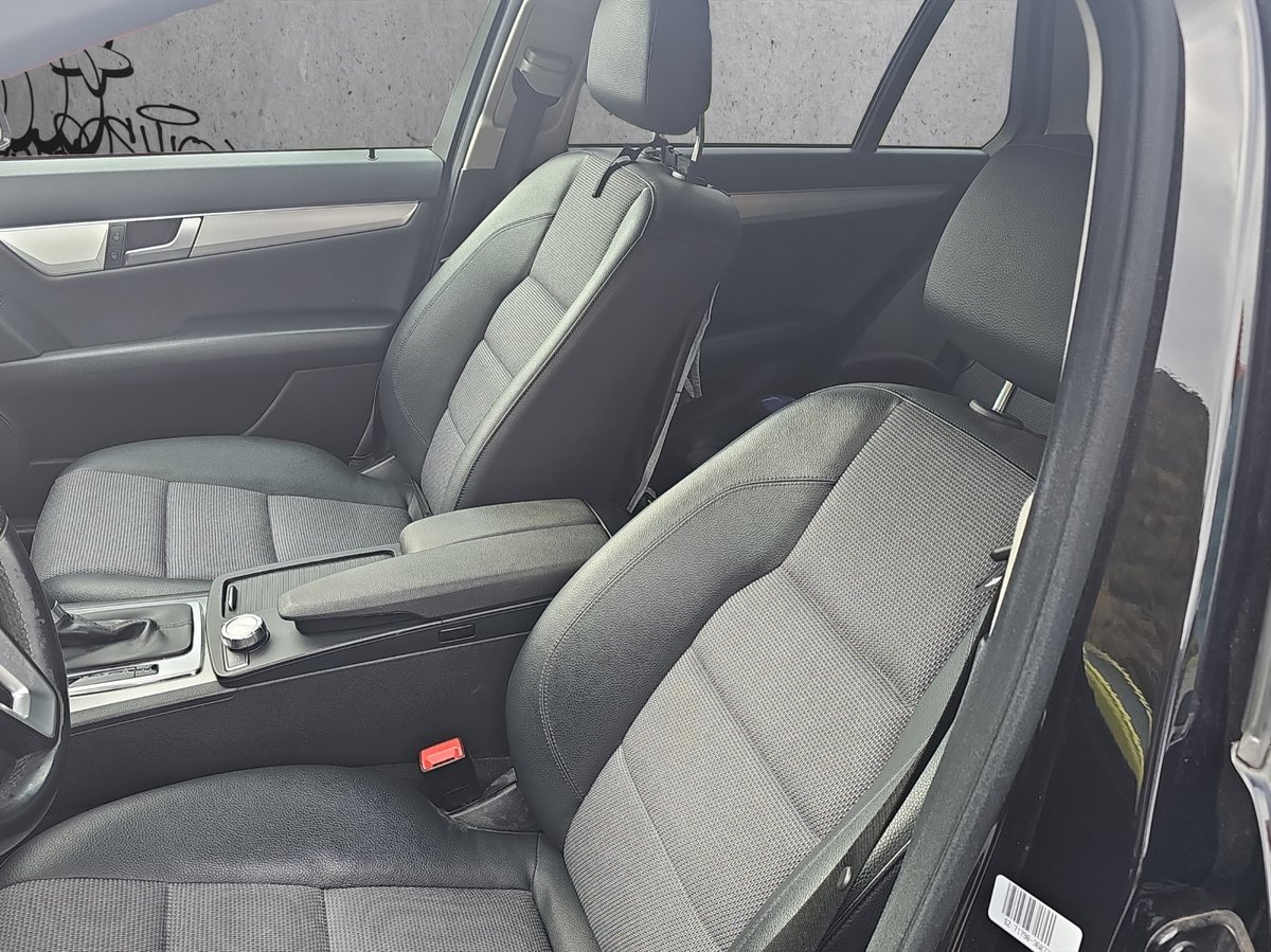 MERCEDES-BENZ C 250 CDI Elégance 4Matic 7G-Tronic, Diesel, Occasion / Gebraucht, Automatik - 6