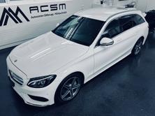 MERCEDES-BENZ C 250 AMG Line 7G-Tronic, Petrol, Second hand / Used, Automatic - 2