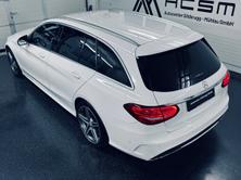 MERCEDES-BENZ C 250 AMG Line 7G-Tronic, Petrol, Second hand / Used, Automatic - 4