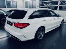 MERCEDES-BENZ C 250 AMG Line 7G-Tronic, Petrol, Second hand / Used, Automatic - 7