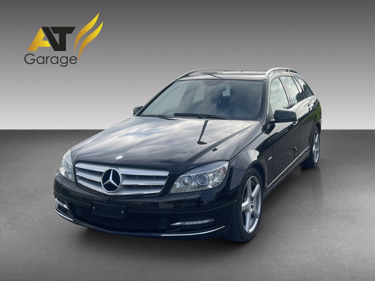 MERCEDES-BENZ C 250 CDI BlueEff. Avantgarde 4Matic 7G-Tronic