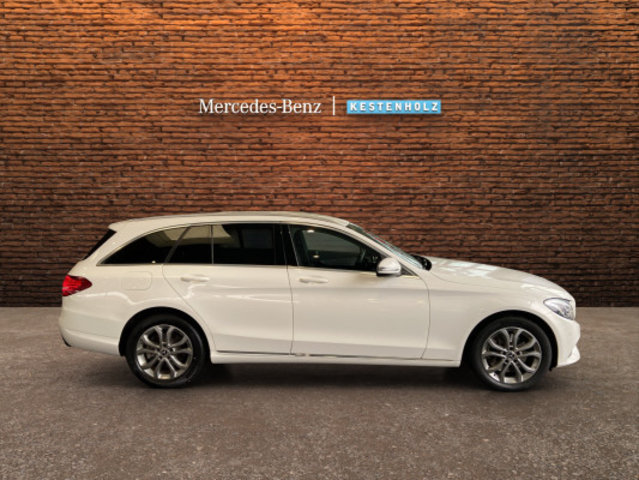 MERCEDES-BENZ C 250 d Swiss Star Avan4M, Second hand / Used, Automatic - 3