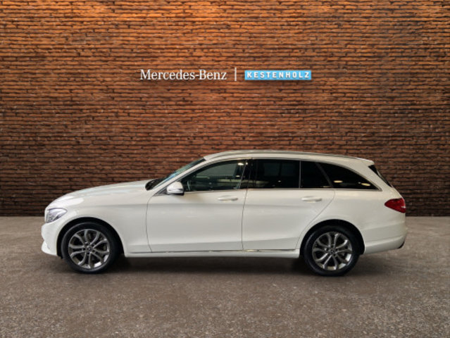 MERCEDES-BENZ C 250 d Swiss Star Avan4M, Second hand / Used, Automatic - 4