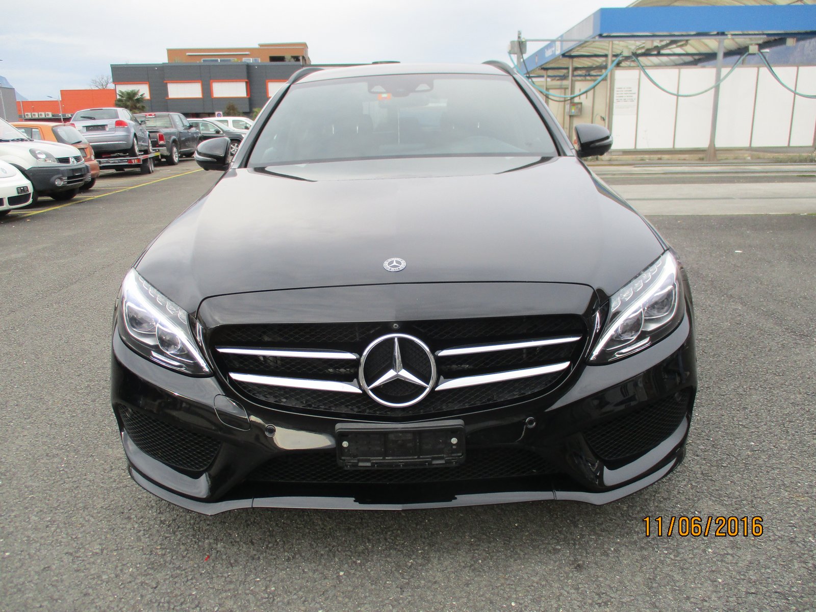 MERCEDES-BENZ C 250 d Swiss Star Avantgarde 4Matic 9G-Tronic