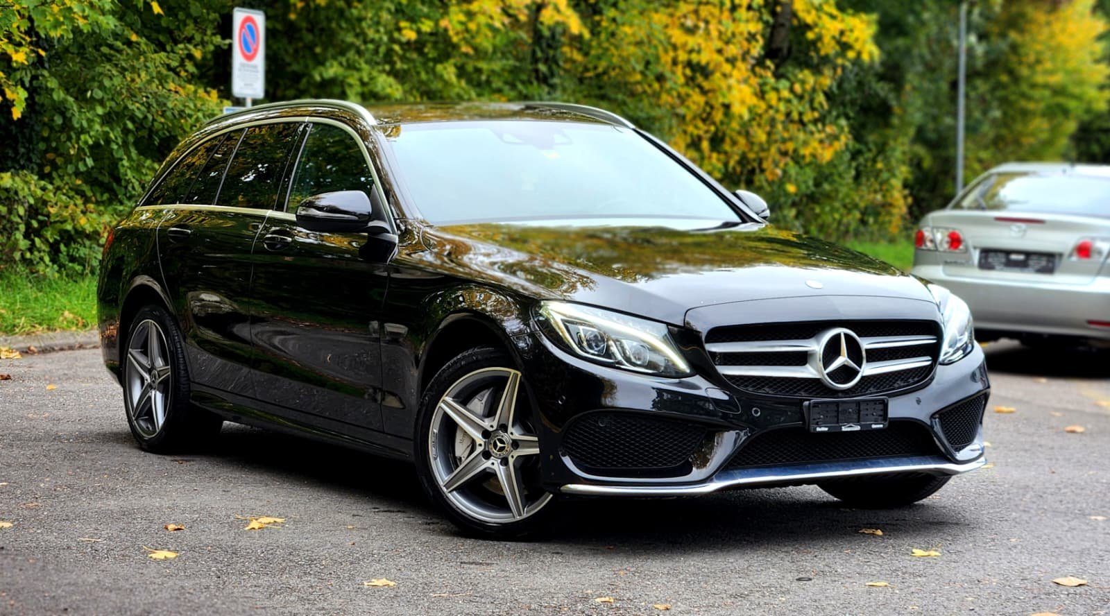 MERCEDES-BENZ C 250 BlueTEC Avantgarde 4Matic 7G-Tronic