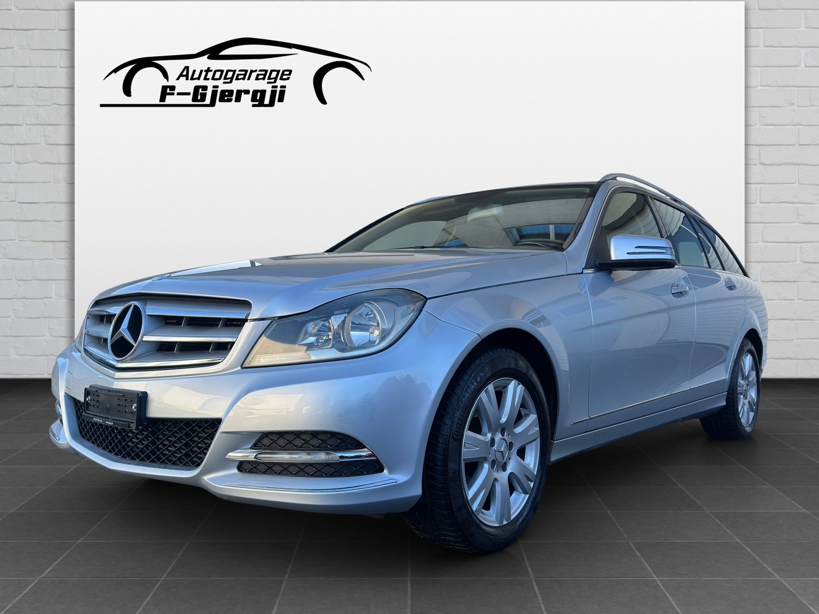 MERCEDES-BENZ C 250 Avantgarde 7G-Tronic