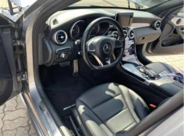 MERCEDES-BENZ C-Klasse S205 Kombi C 250 BlueTec AMG Line 4m, Diesel, Occasion / Gebraucht, Automat - 2