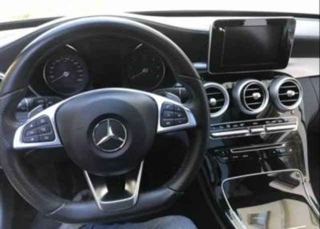 MERCEDES-BENZ C-Klasse S205 Kombi C 250 BlueTec AMG Line 4m, Diesel, Occasion / Gebraucht, Automat - 4