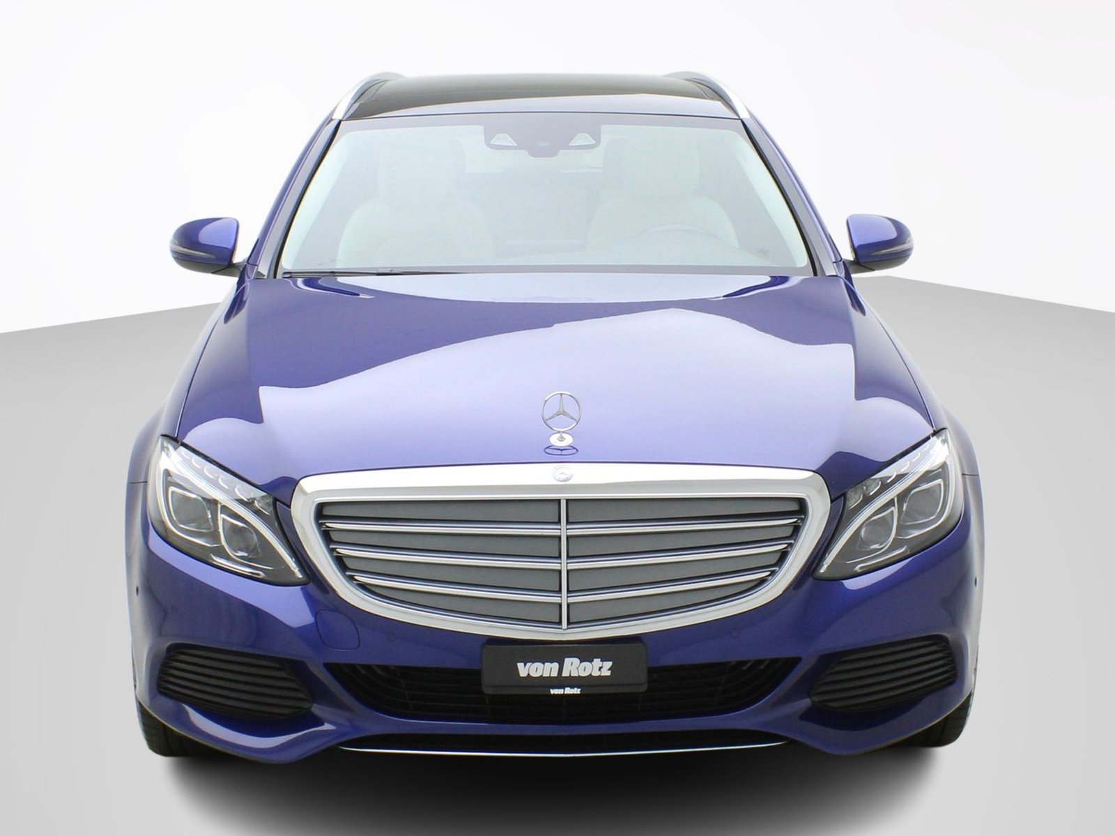 MERCEDES-BENZ C-Klasse C 250 d Swiss Star Exclusiv 4matic Kombi, Diesel, Second hand / Used, Automatic - 5