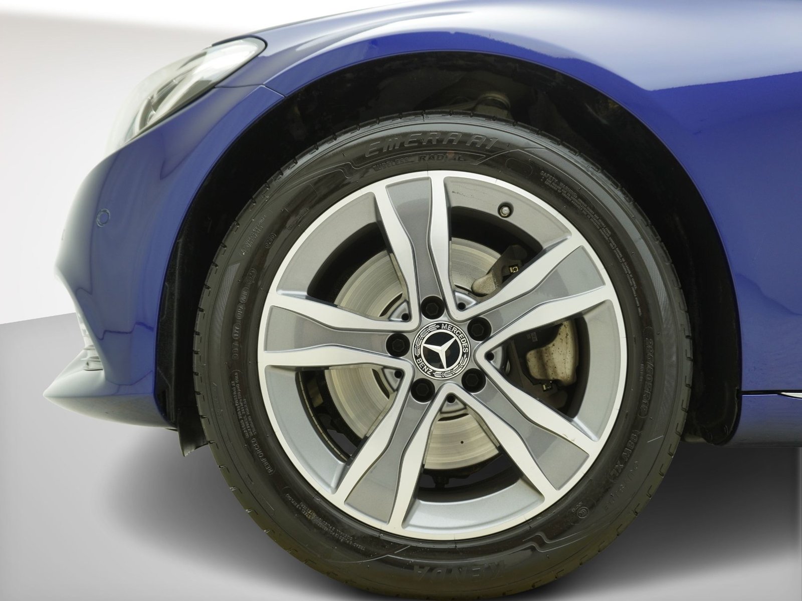 MERCEDES-BENZ C-Klasse C 250 d Swiss Star Exclusiv 4matic Kombi, Diesel, Second hand / Used, Automatic - 6