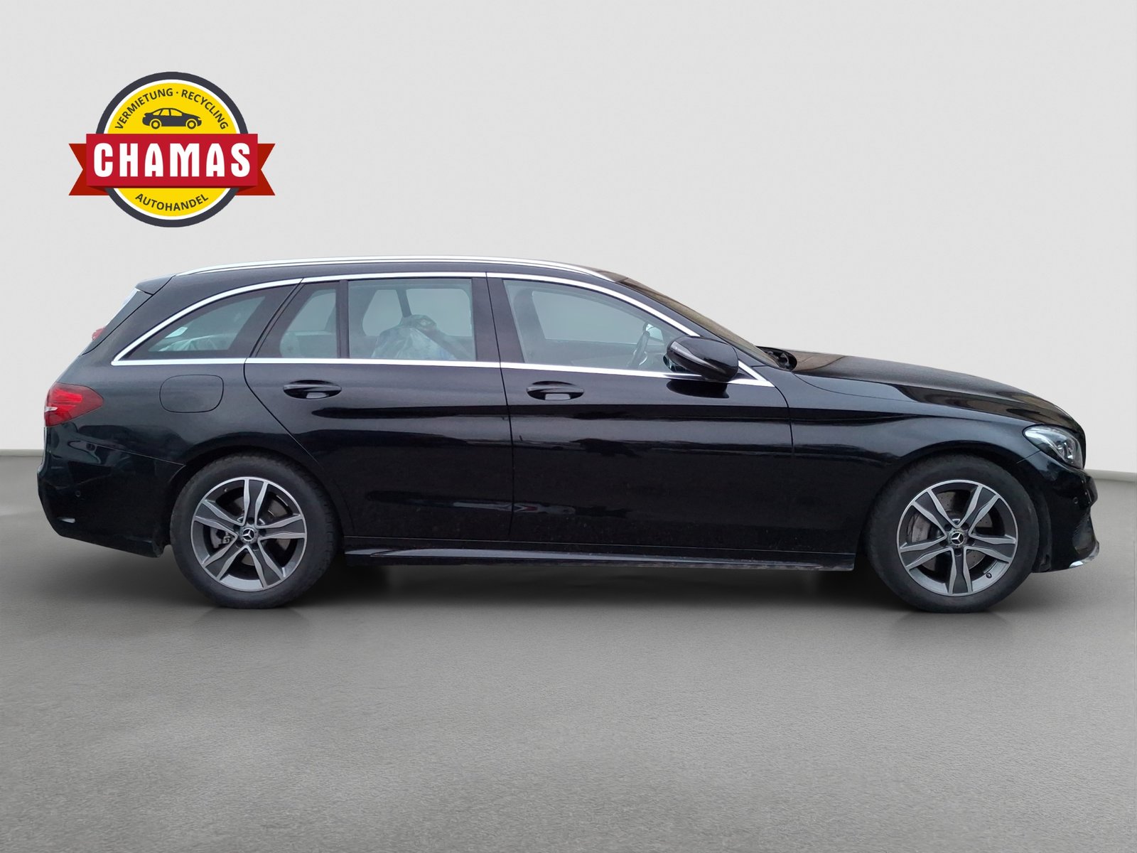 MERCEDES-BENZ C 250 d Swiss Star AMG Line 4Matic 9G-Tronic, Diesel, Occasioni / Usate, Automatico - 4