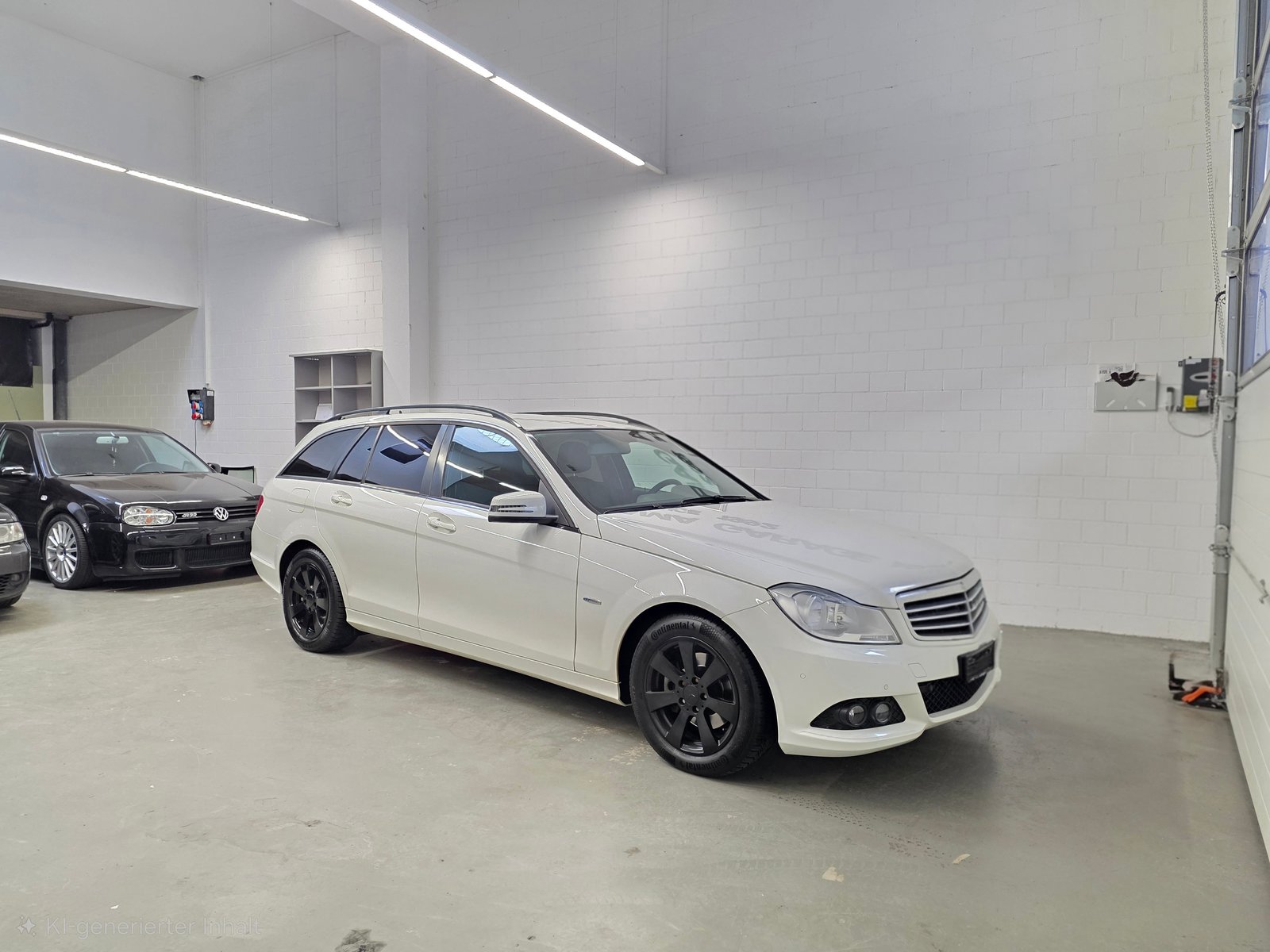 MERCEDES-BENZ C 250 CDI 4Matic SPORT-STYLE 7G-Tronic