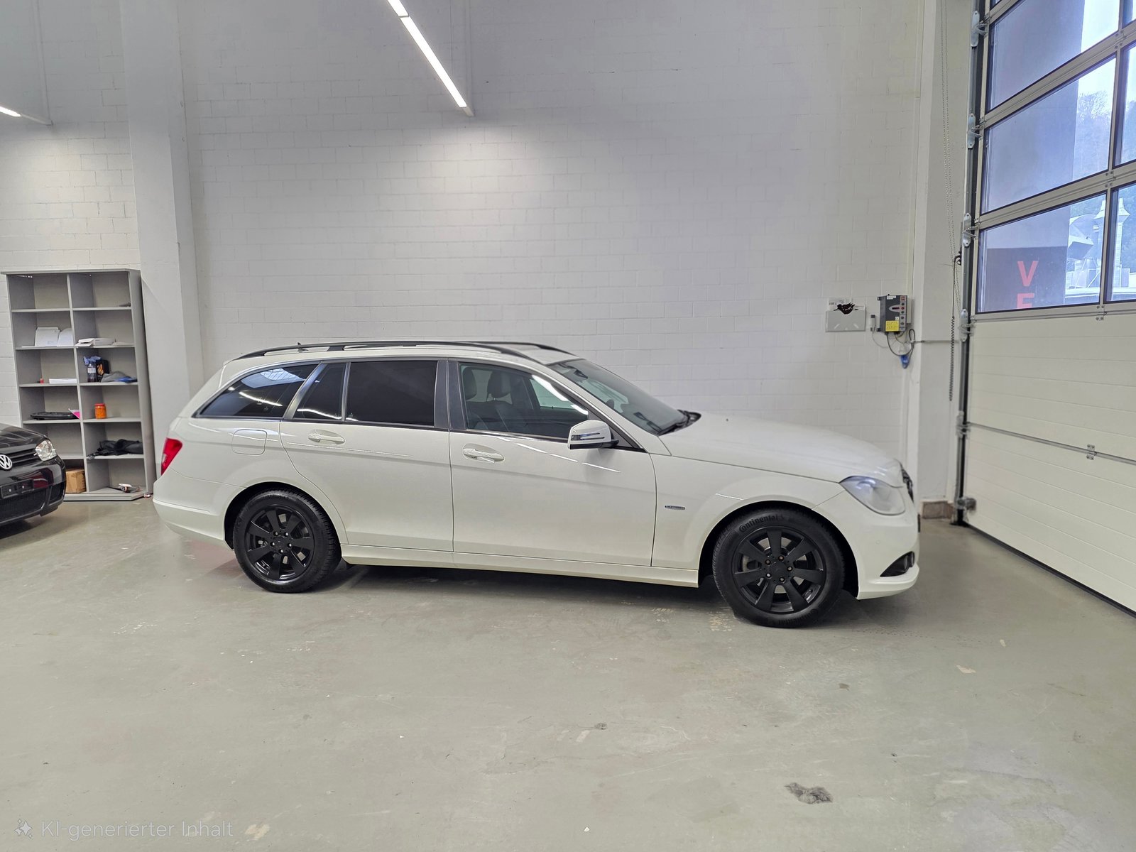 MERCEDES-BENZ C 250 CDI 4Matic SPORT-STYLE 7G-Tronic, Diesel, Second hand / Used, Automatic - 2