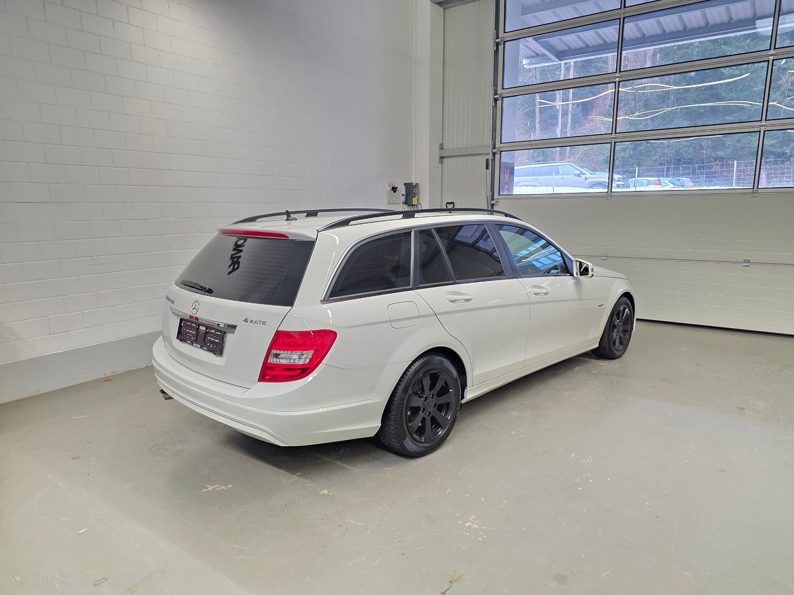 MERCEDES-BENZ C 250 CDI 4Matic SPORT-STYLE 7G-Tronic, Diesel, Second hand / Used, Automatic - 3