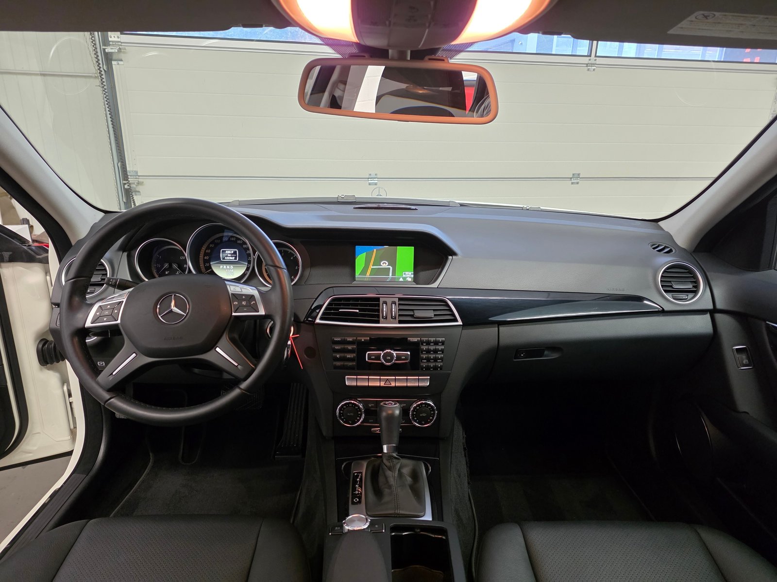 MERCEDES-BENZ C 250 CDI 4Matic SPORT-STYLE 7G-Tronic, Diesel, Second hand / Used, Automatic - 6