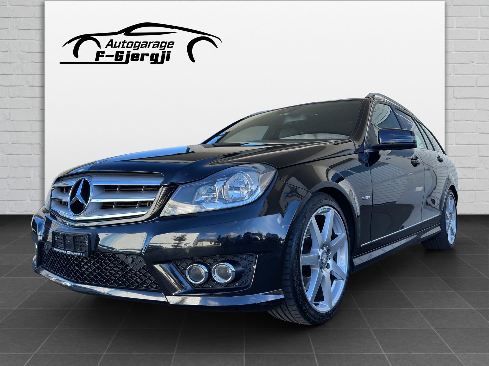 MERCEDES-BENZ C 250 CDI Avantgarde 4Matic 7G-Tronic