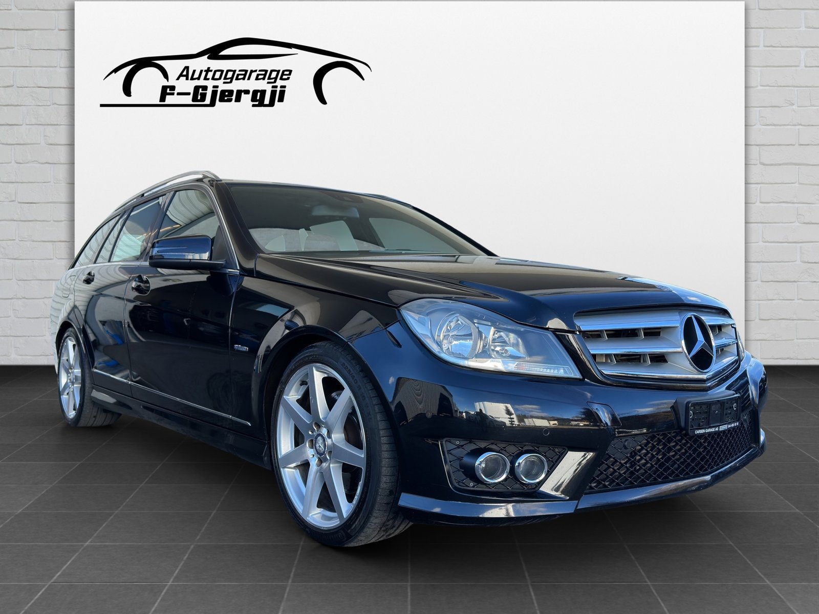 MERCEDES-BENZ C 250 CDI Avantgarde 4Matic 7G-Tronic, Diesel, Occasioni / Usate, Automatico - 2