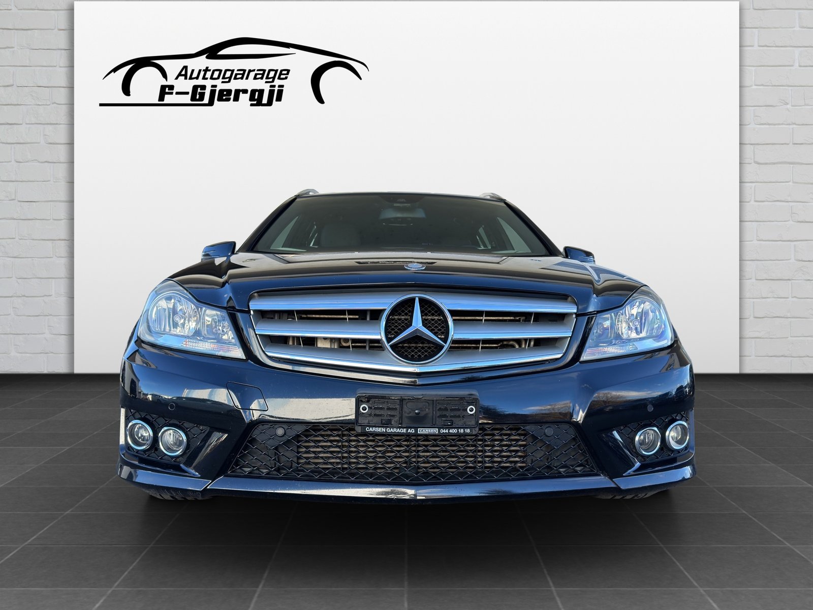 MERCEDES-BENZ C 250 CDI Avantgarde 4Matic 7G-Tronic, Diesel, Occasioni / Usate, Automatico - 3