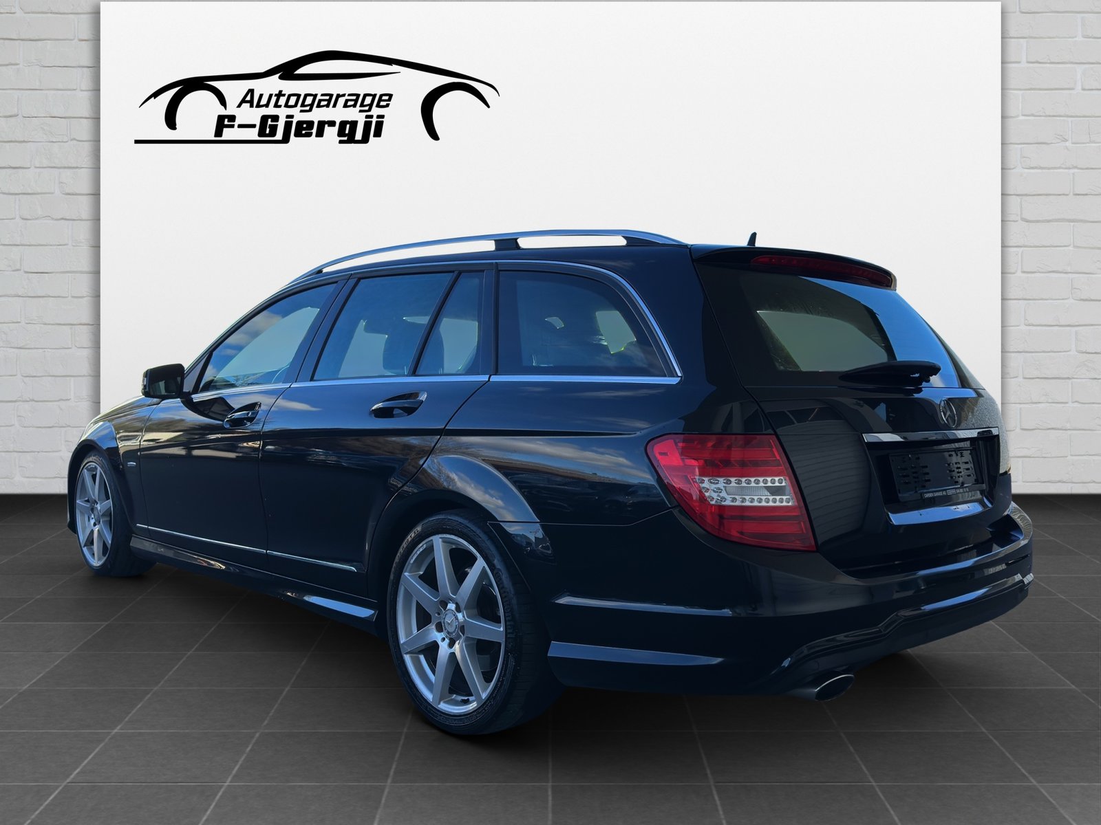 MERCEDES-BENZ C 250 CDI Avantgarde 4Matic 7G-Tronic, Diesel, Occasioni / Usate, Automatico - 4