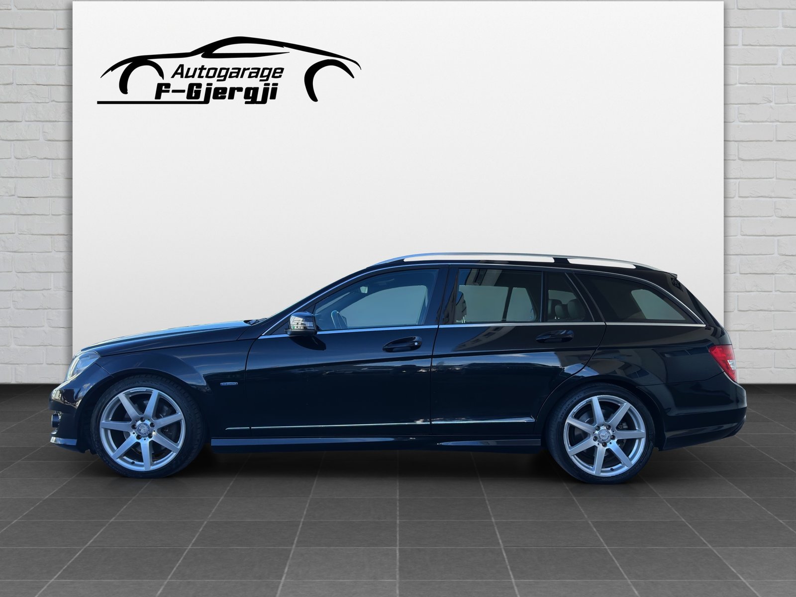 MERCEDES-BENZ C 250 CDI Avantgarde 4Matic 7G-Tronic, Diesel, Occasioni / Usate, Automatico - 5